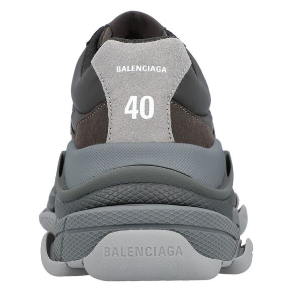 Balenciaga Track Sneaker Chunky Sole Men grey | grey Sneakers - Picture 3 of 5